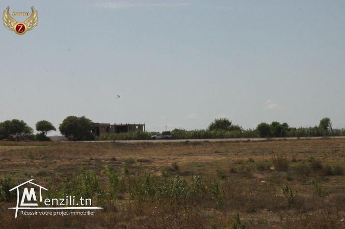 à vendre à El Haouaria 6 hectares