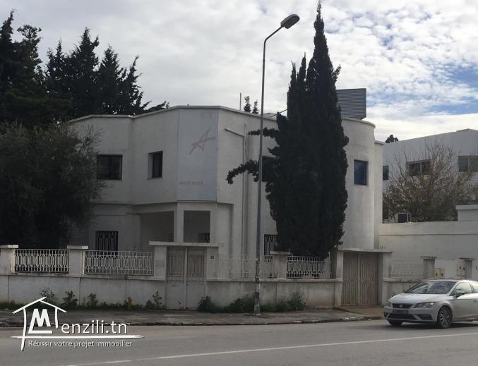 Villa à usage de Bureaux  à louer - Avenue Charles Nicolle - Belvedere