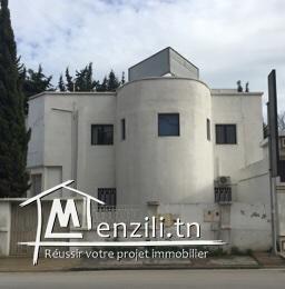 Villa à usage de Bureaux  à louer - Avenue Charles Nicolle - Belvedere