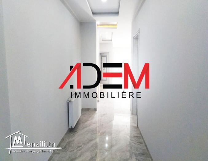 Spacieux Appartement de haut standing de 118 m2