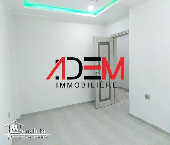 Spacieux Appartement de haut standing de 118 m2