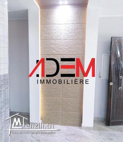 Spacieux Appartement de haut standing de 118 m2