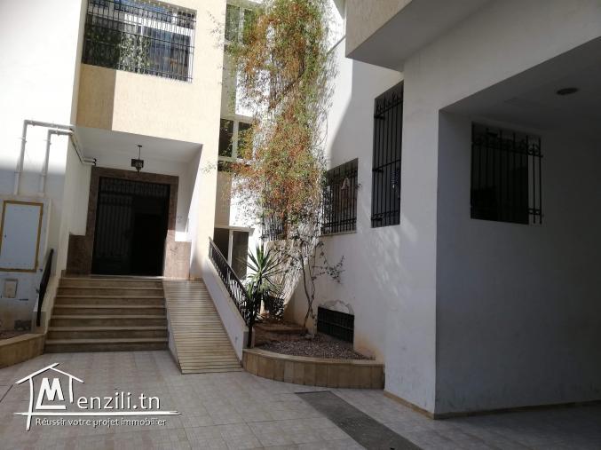 Appartement rez de chaussée