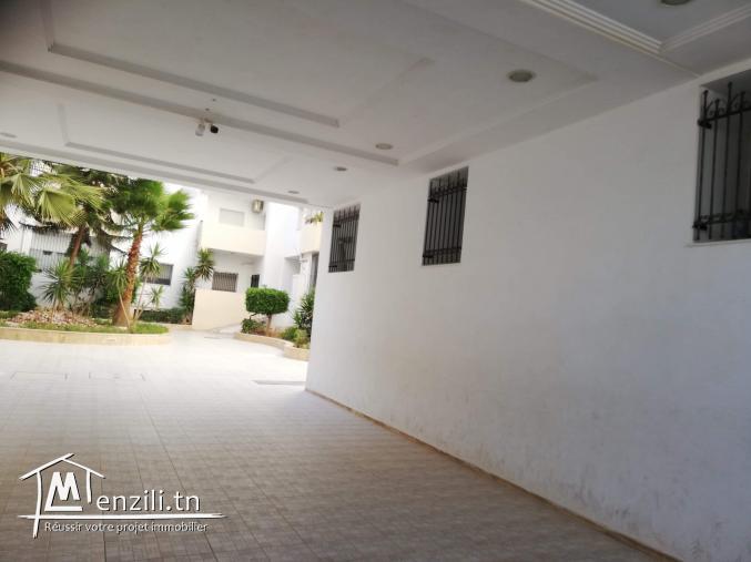 Appartement rez de chaussée