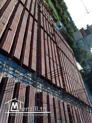 Maison de 150 M inachevé