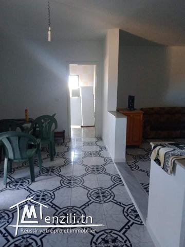 Une joli villa sur deux étages à #kerkouane