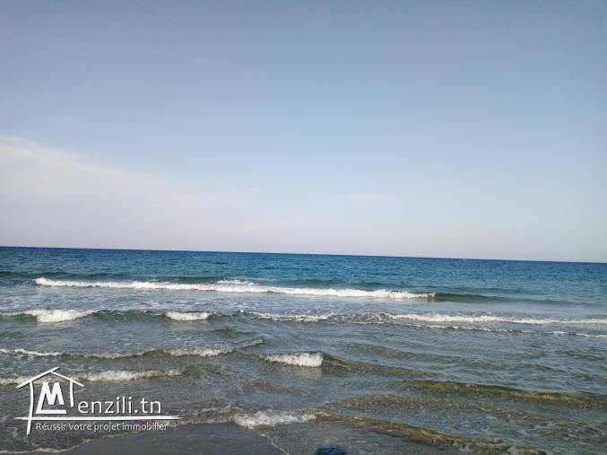 Une joli villa sur deux étages à #kerkouane