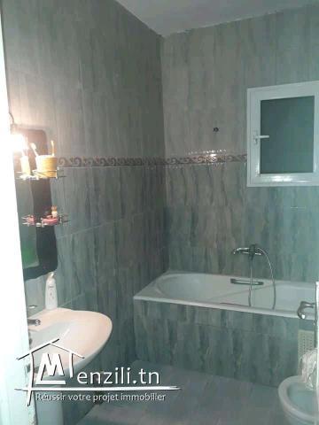 villa R+2 à Manouba_Tunis à côté de station Métro