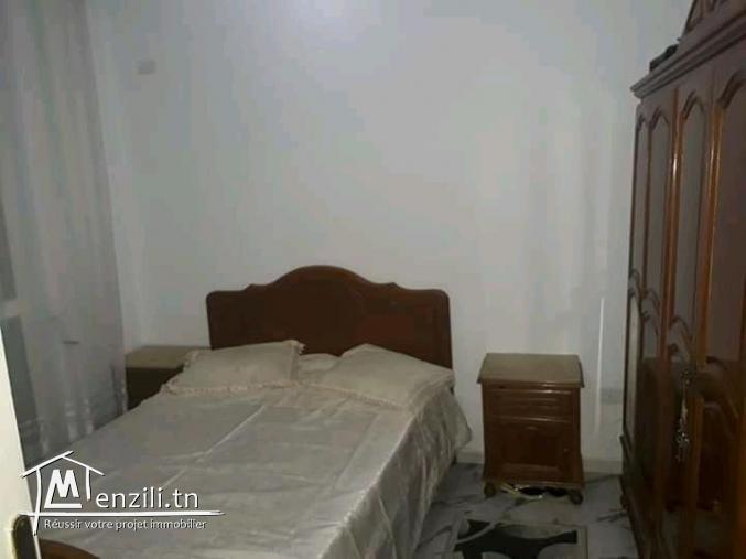 villa R+2 à Manouba_Tunis à côté de station Métro