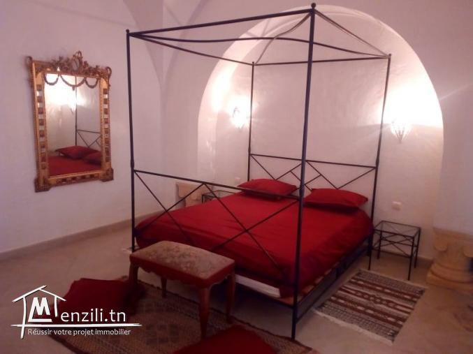 Villa avec piscine à Hammamet Nord