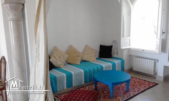 Villa avec piscine à Hammamet Nord