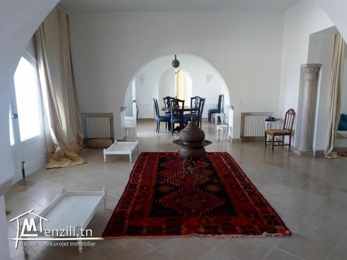 Villa avec piscine à Hammamet Nord