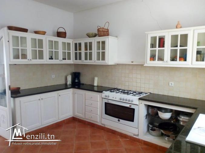 Villa avec piscine à Hammamet Nord