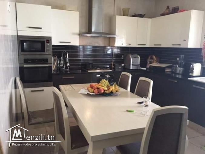 a vendre appartement haut standing Lac 2 Berges du Lac II tunis