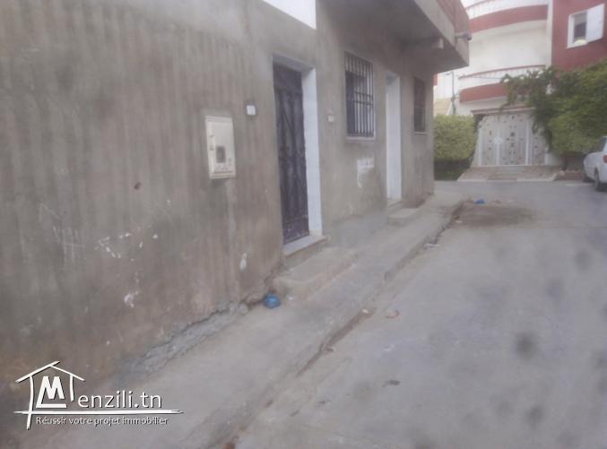 maison à vendre RDC +Etage