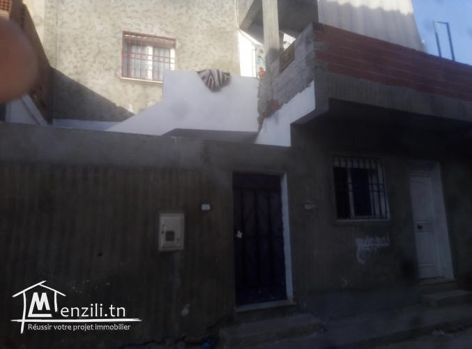 maison à vendre RDC +Etage