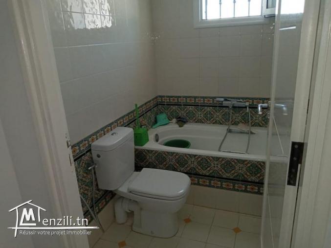 belle villla 400m distance a la plage sable blanc