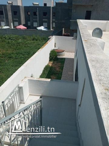 belle villla 400m distance a la plage sable blanc