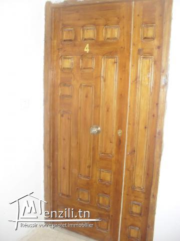 Appartement à louer