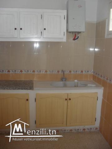 Appartement à louer