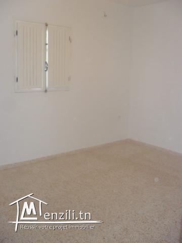 Appartement à louer