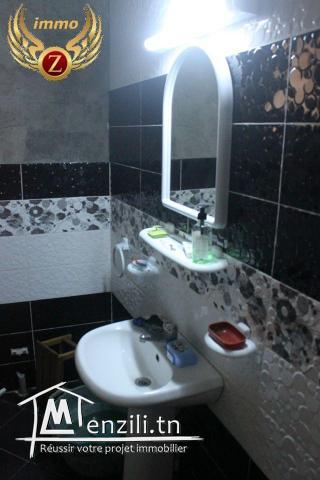 à vendre une villa à El Haouaria_Centre ville