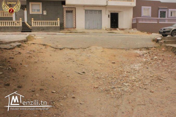 à vendre une villa à El Haouaria_Centre ville