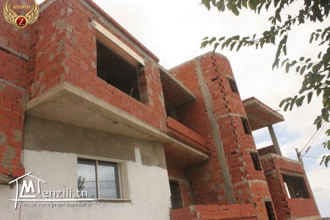 à vendre une villa à El Haouaria_Centre ville