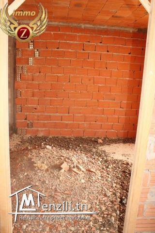 à vendre une villa à El Haouaria_Centre ville