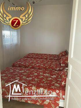 à vendre une villa à chatt ezzouhour_korba