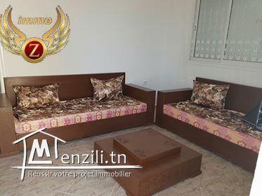 à vendre une villa à chatt ezzouhour_korba