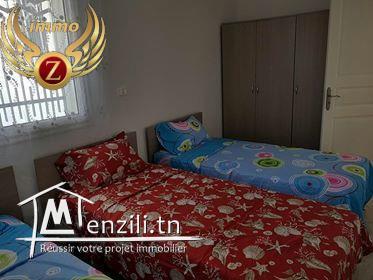 à vendre une villa à chatt ezzouhour_korba