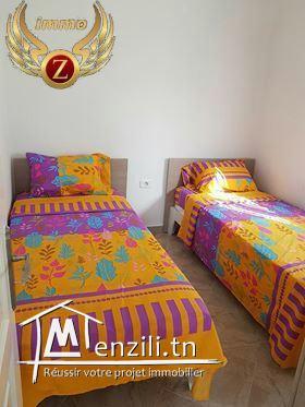 à vendre une villa à chatt ezzouhour_korba