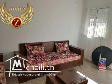 à vendre une villa à chatt ezzouhour_korba