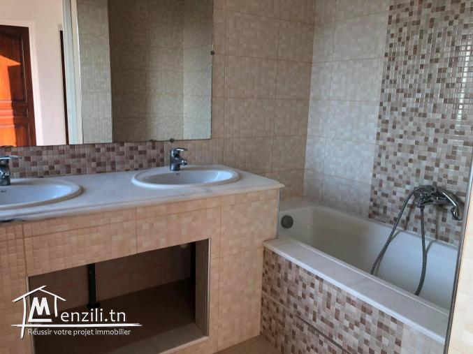 vente villa a boumhal bel air