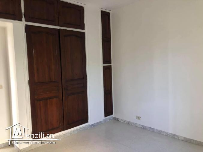 vente villa a boumhal bel air