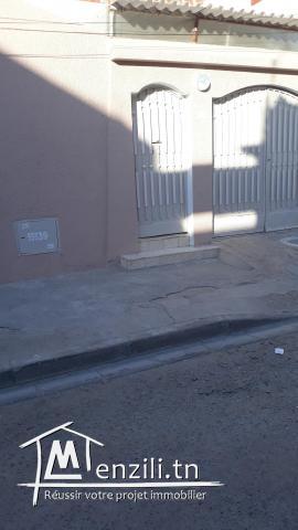 MAISON A VENDRE CITE EL HABIB