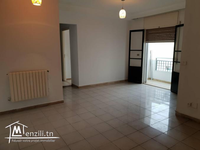 S+3 Plein Centre Ville Tunis près av Carthage