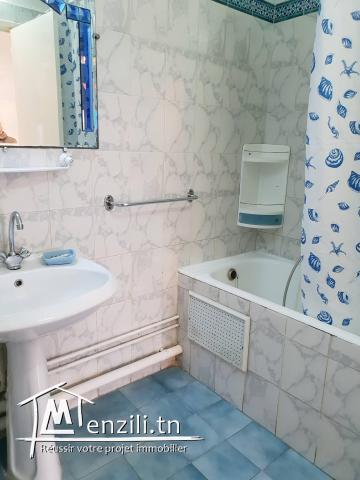 S+3 Plein Centre Ville Tunis près av Carthage