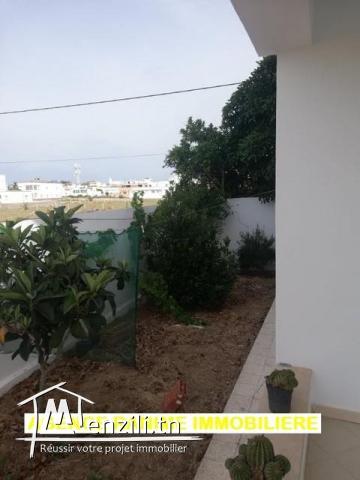 Jolie villa ds 375 a la plage el haouaria cap bon