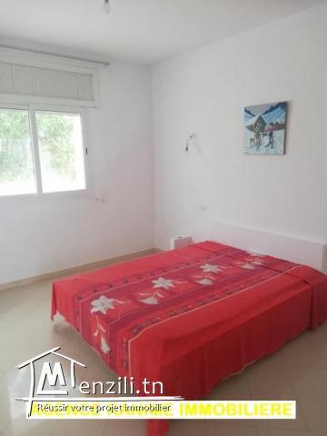 Jolie villa ds 375 a la plage el haouaria cap bon