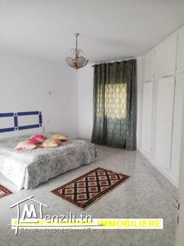 Jolie villa ds 375 a la plage el haouaria cap bon