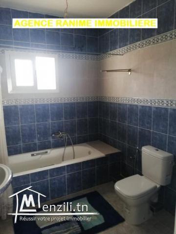 Jolie villa ds 375 a la plage el haouaria cap bon