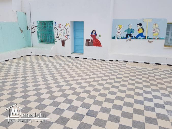 Jardin d enfant spacieux avec plus de 20 ans experience