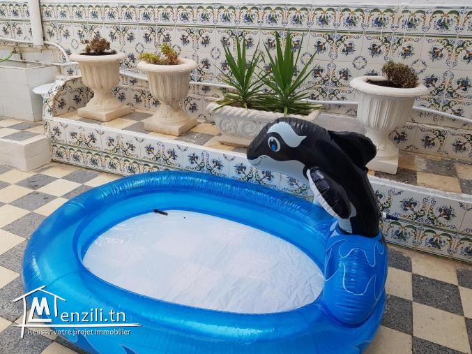 Jardin d enfant spacieux avec plus de 20 ans experience