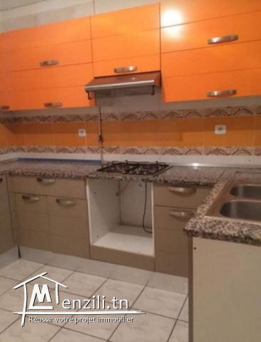 A vendre appartement haut standing a rades meliane