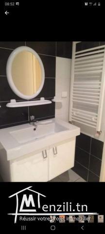 A vendre appartement haut standing a rades meliane