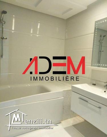 Spacieux appartement de haut standing