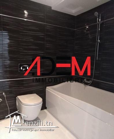 Spacieux appartement de haut standing