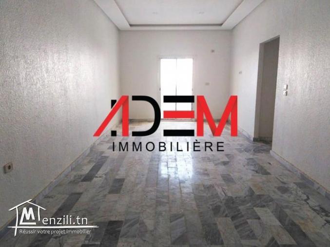 Appartement de type S2